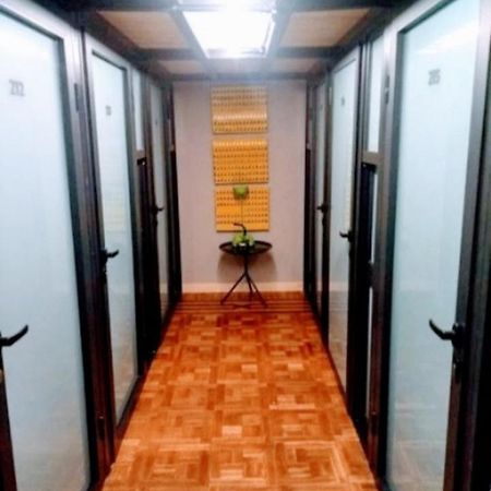 Dormitorio-Capsula. Mexico City Ngoại thất bức ảnh