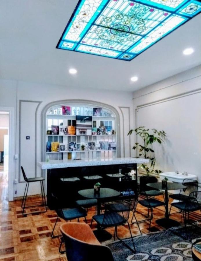 Dormitorio-Capsula. Mexico City Ngoại thất bức ảnh