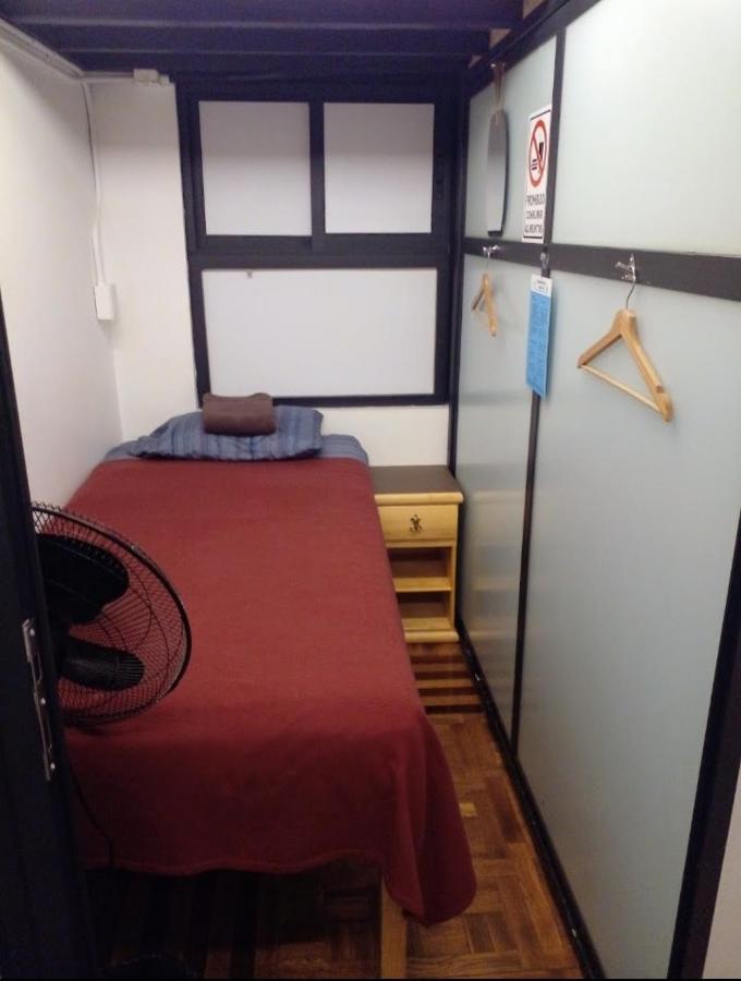Dormitorio-Capsula. Mexico City Ngoại thất bức ảnh
