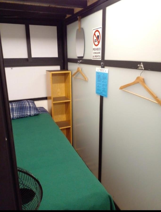 Dormitorio-Capsula. Mexico City Ngoại thất bức ảnh