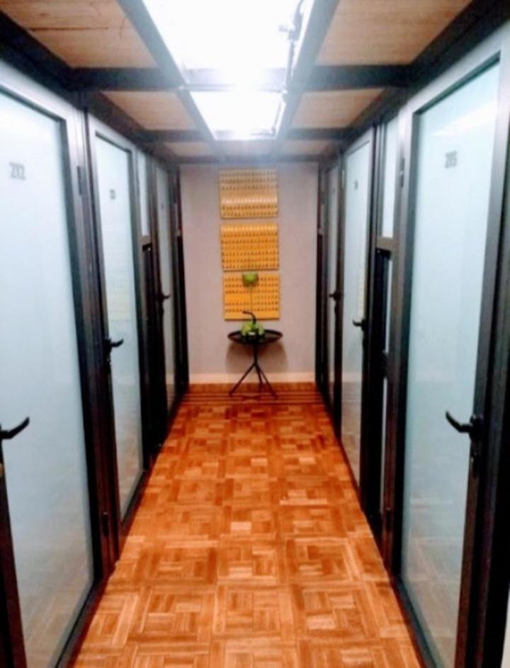 Dormitorio-Capsula. Mexico City Ngoại thất bức ảnh