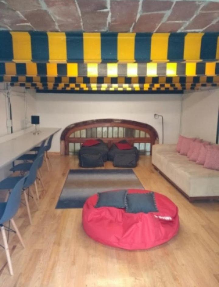 Dormitorio-Capsula. Mexico City Ngoại thất bức ảnh